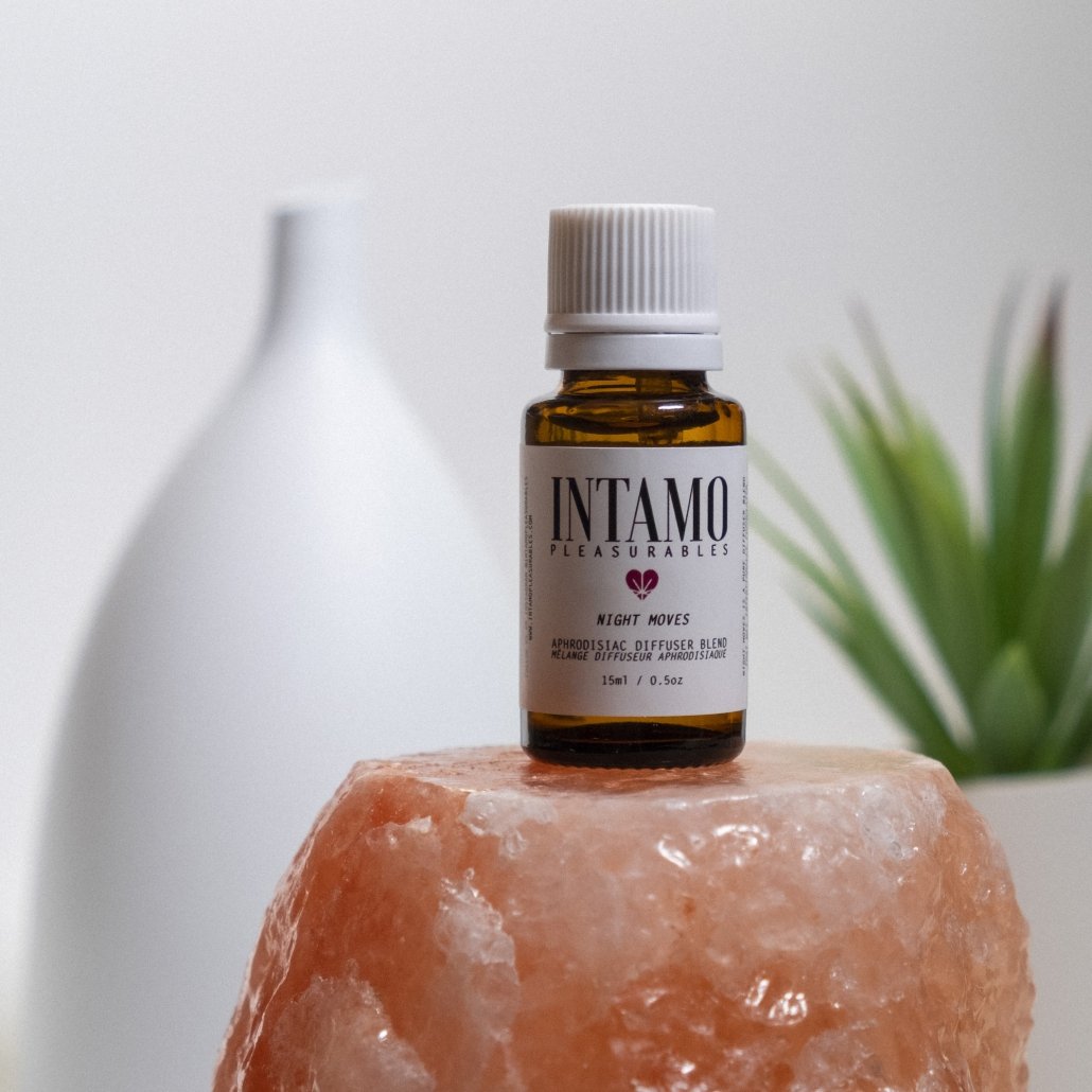 Night move - Essential oil blend for diffuser