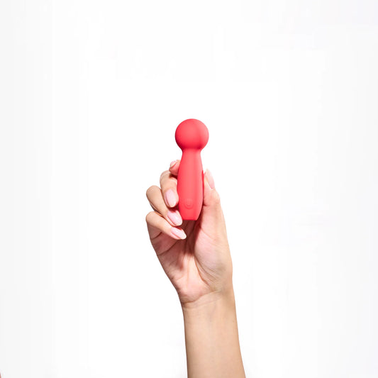 cakepop - mini vibrateur de type wand