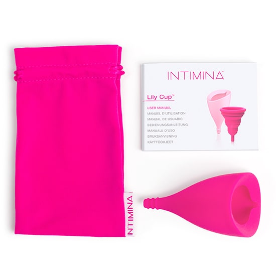 Lily Cup - Coupe menstruelle taille B