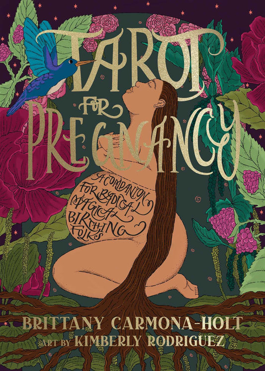 Tarot For Pregnancy - Brittany Carmona-Holt