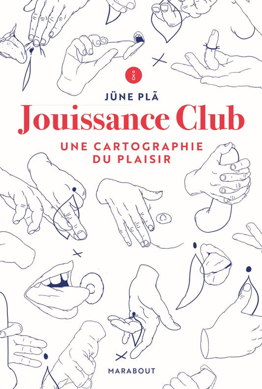 Jouissance Club - Jüne Plã (livre)