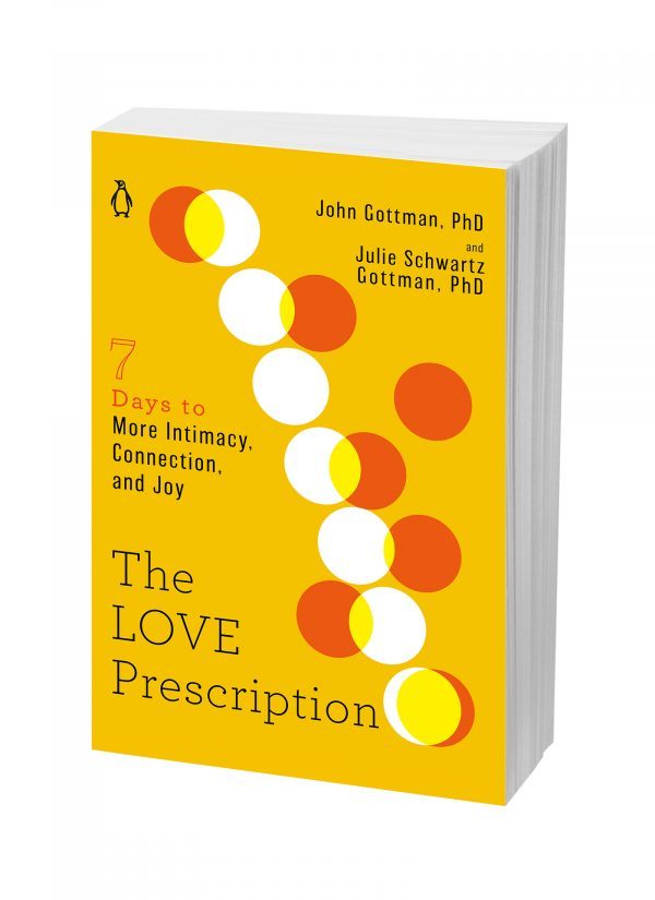 The Love Prescription - John Gottman and Julie Schwartz Gottman